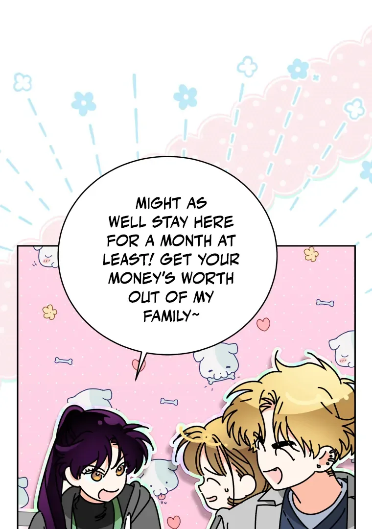 Without the Male Lead, My Grades Will Fall Chapter 50 page 97