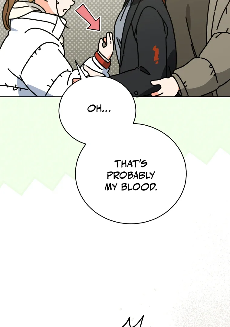 Without the Male Lead, My Grades Will Fall Chapter 50 page 81