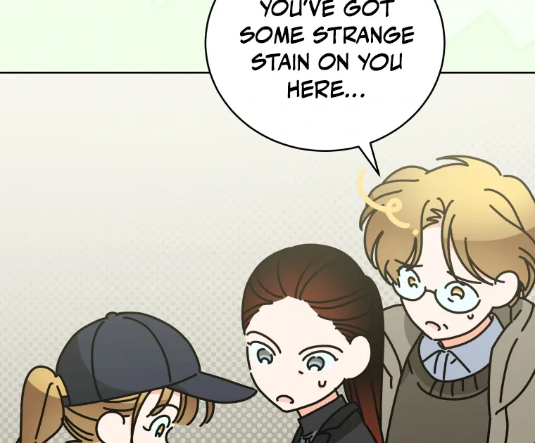 Without the Male Lead, My Grades Will Fall Chapter 50 page 80