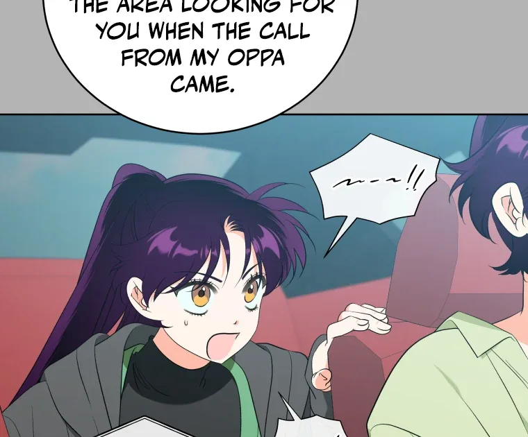 Without the Male Lead, My Grades Will Fall Chapter 50 page 110