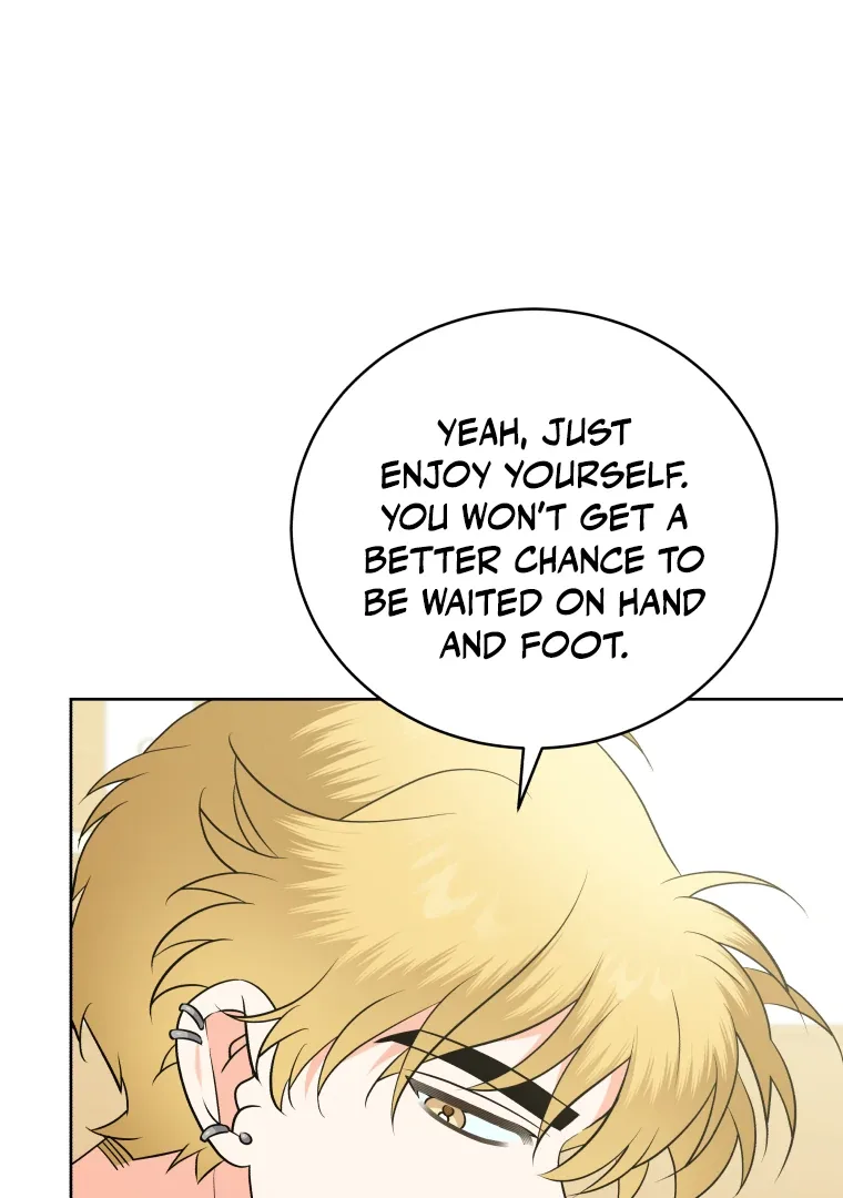 Without the Male Lead, My Grades Will Fall Chapter 50 page 95