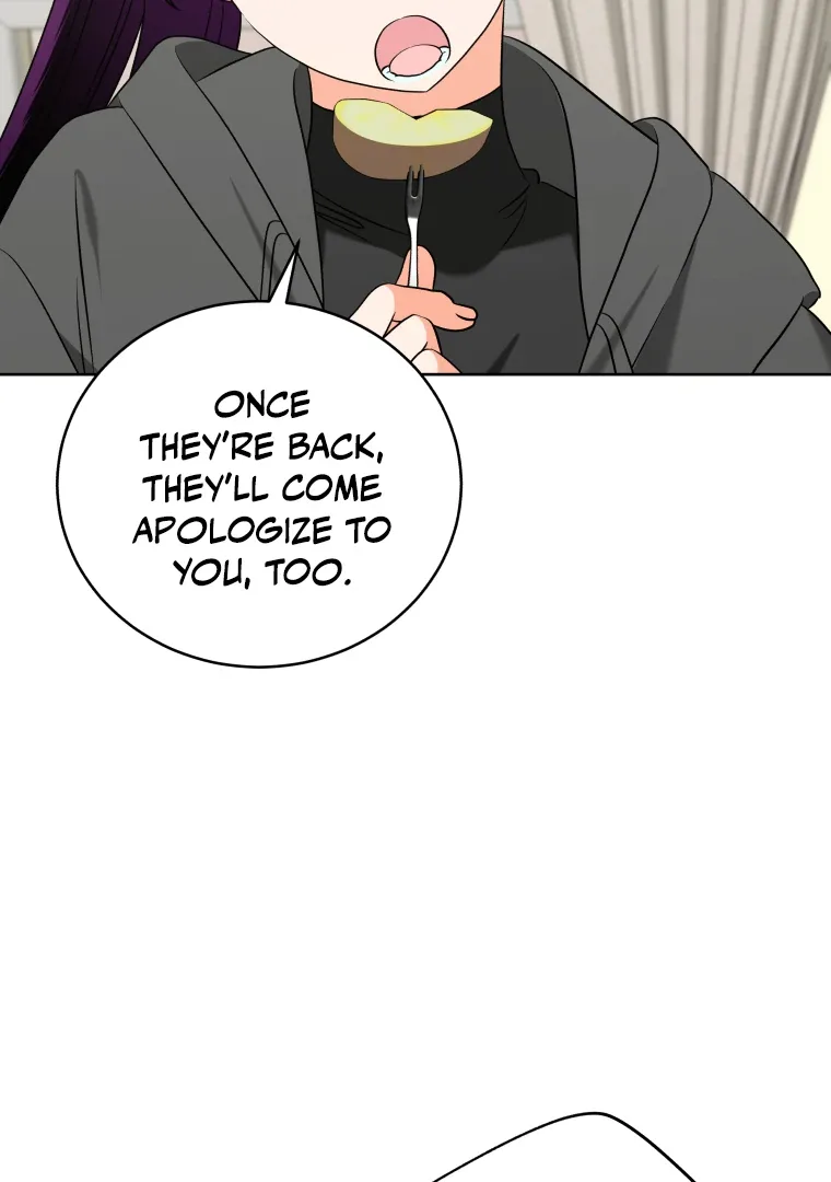 Without the Male Lead, My Grades Will Fall Chapter 51 page 34