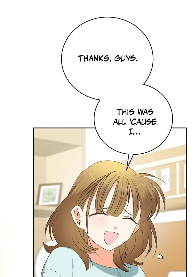 Without the Male Lead, My Grades Will Fall Chapter 50 page 116