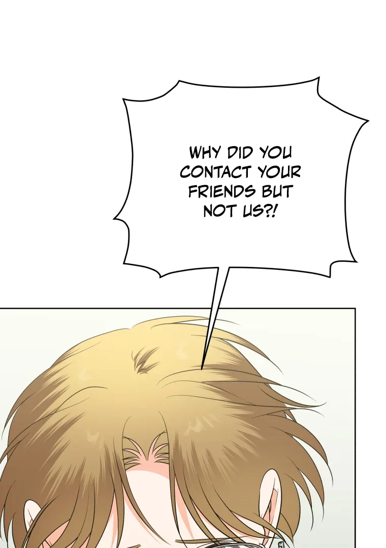 Without the Male Lead, My Grades Will Fall Chapter 50 page 55