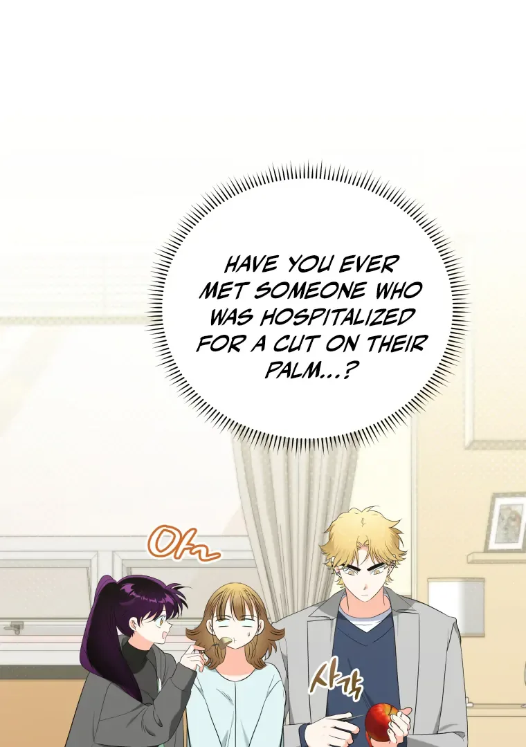 Without the Male Lead, My Grades Will Fall Chapter 50 page 91
