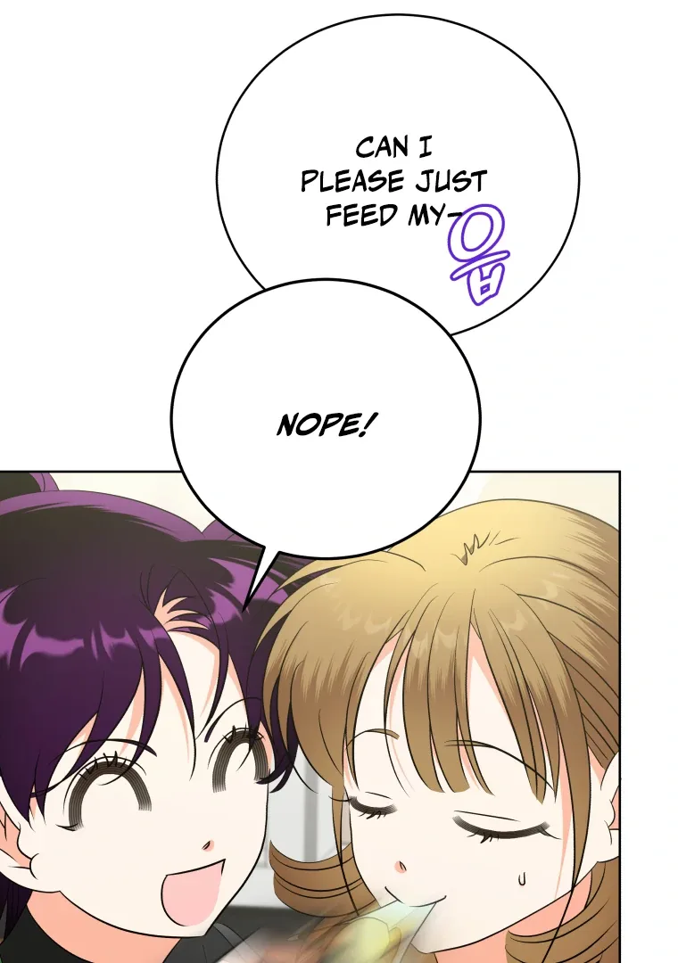 Without the Male Lead, My Grades Will Fall Chapter 50 page 93