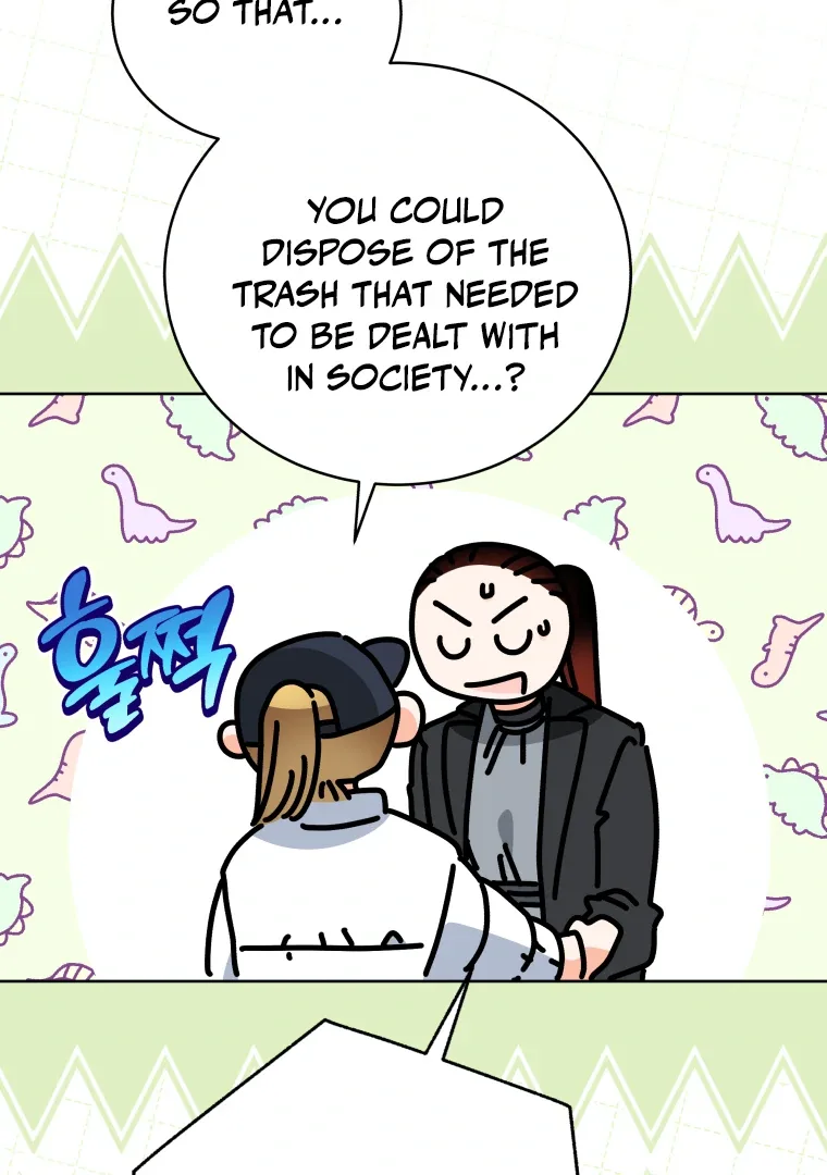Without the Male Lead, My Grades Will Fall Chapter 50 page 64