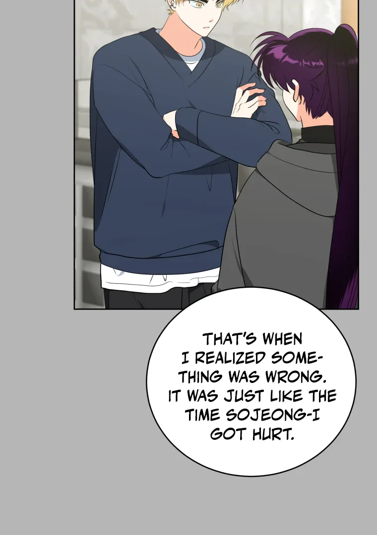 Without the Male Lead, My Grades Will Fall Chapter 50 page 108