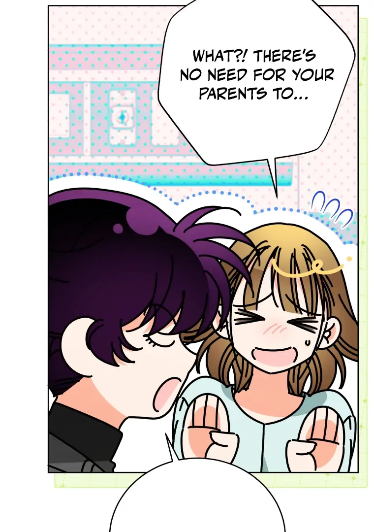 Without the Male Lead, My Grades Will Fall Chapter 51 page 35