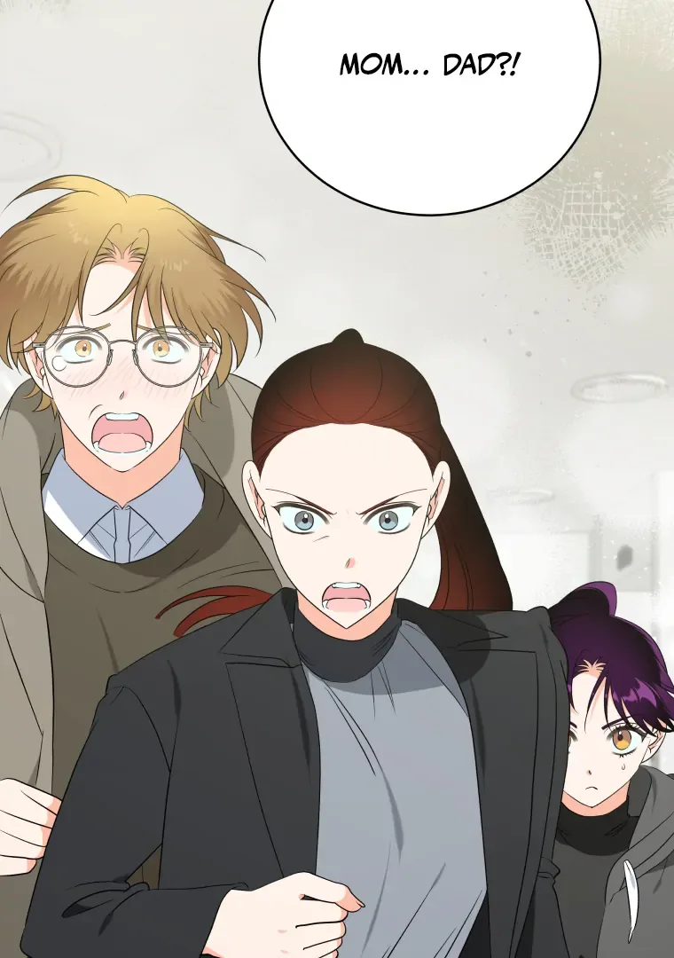 Without the Male Lead, My Grades Will Fall Chapter 50 page 47