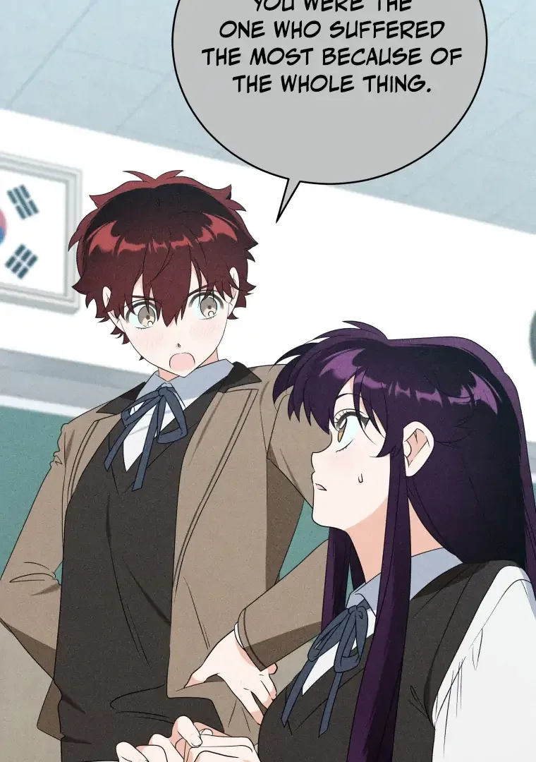 Without the Male Lead, My Grades Will Fall Chapter 50 page 126