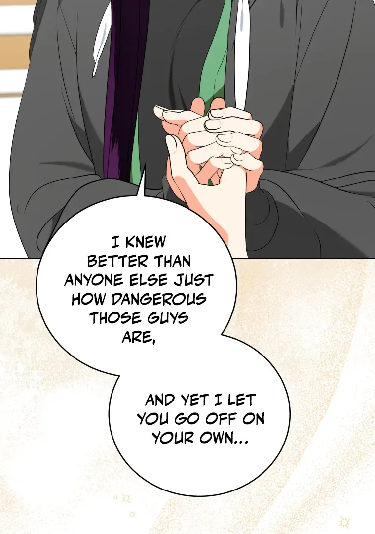 Without the Male Lead, My Grades Will Fall Chapter 50 page 121