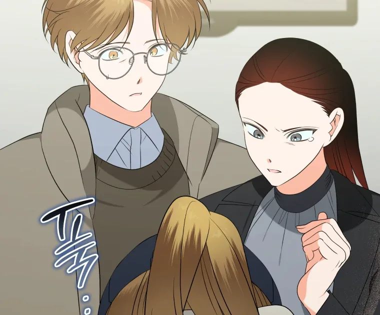 Without the Male Lead, My Grades Will Fall Chapter 50 page 60