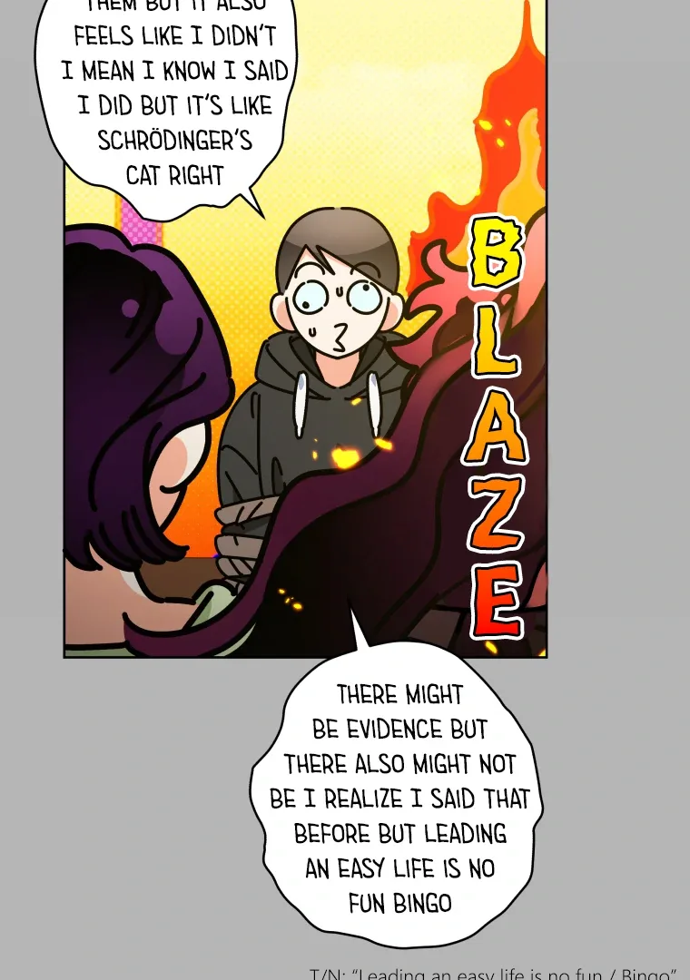 Without the Male Lead, My Grades Will Fall Chapter 50 page 106