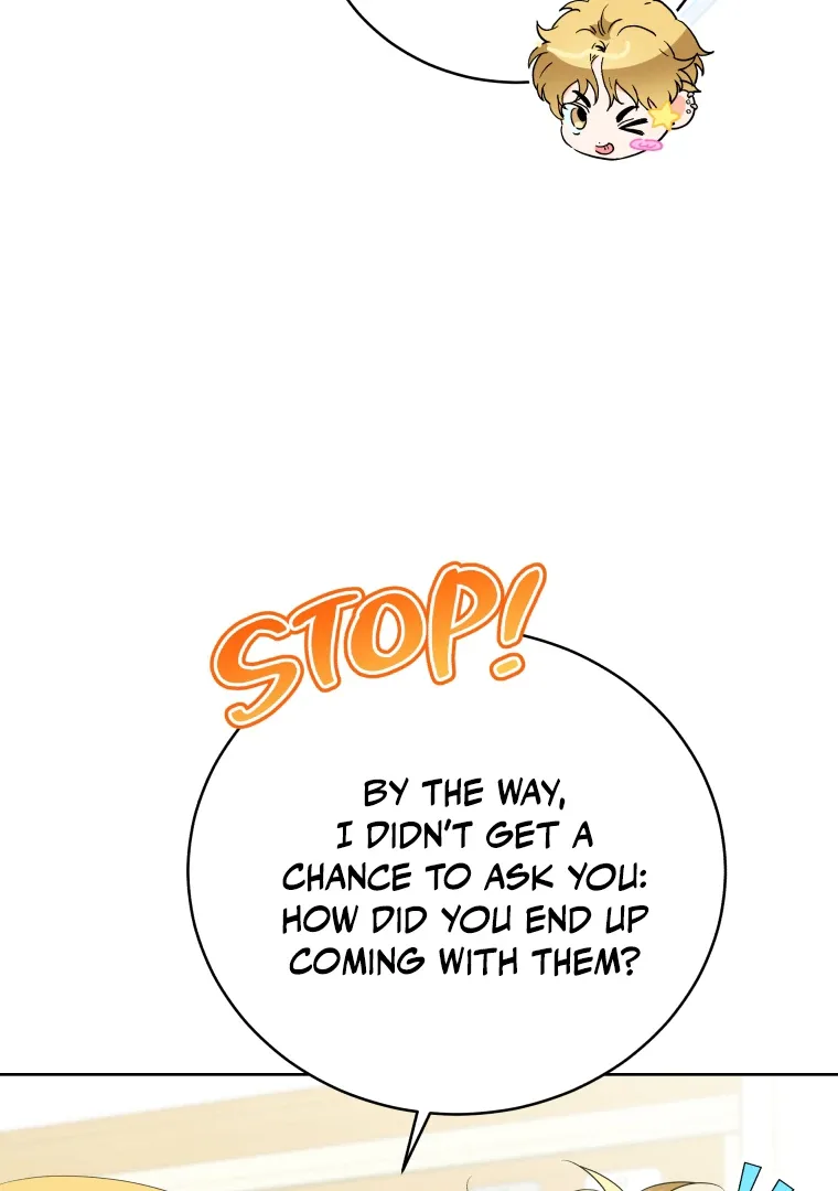 Without the Male Lead, My Grades Will Fall Chapter 50 page 101
