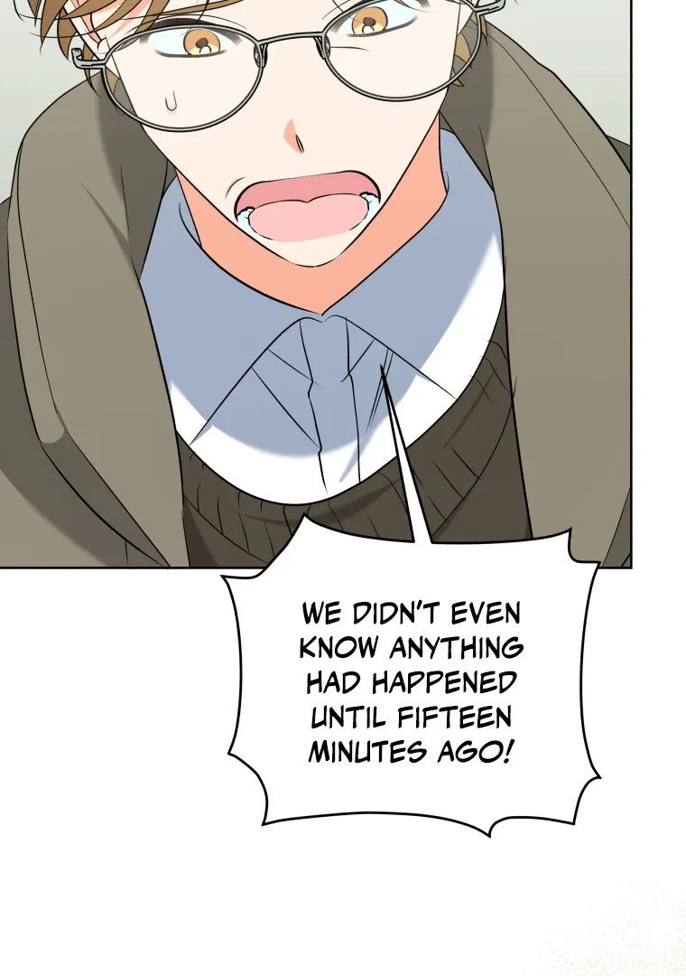 Without the Male Lead, My Grades Will Fall Chapter 50 page 56