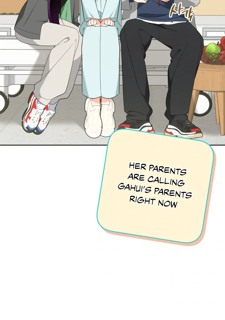 Without the Male Lead, My Grades Will Fall Chapter 50 page 92