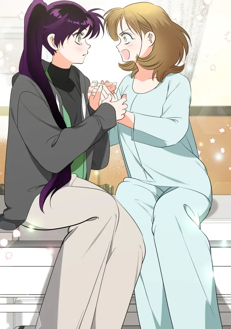 Without the Male Lead, My Grades Will Fall Chapter 50 page 123