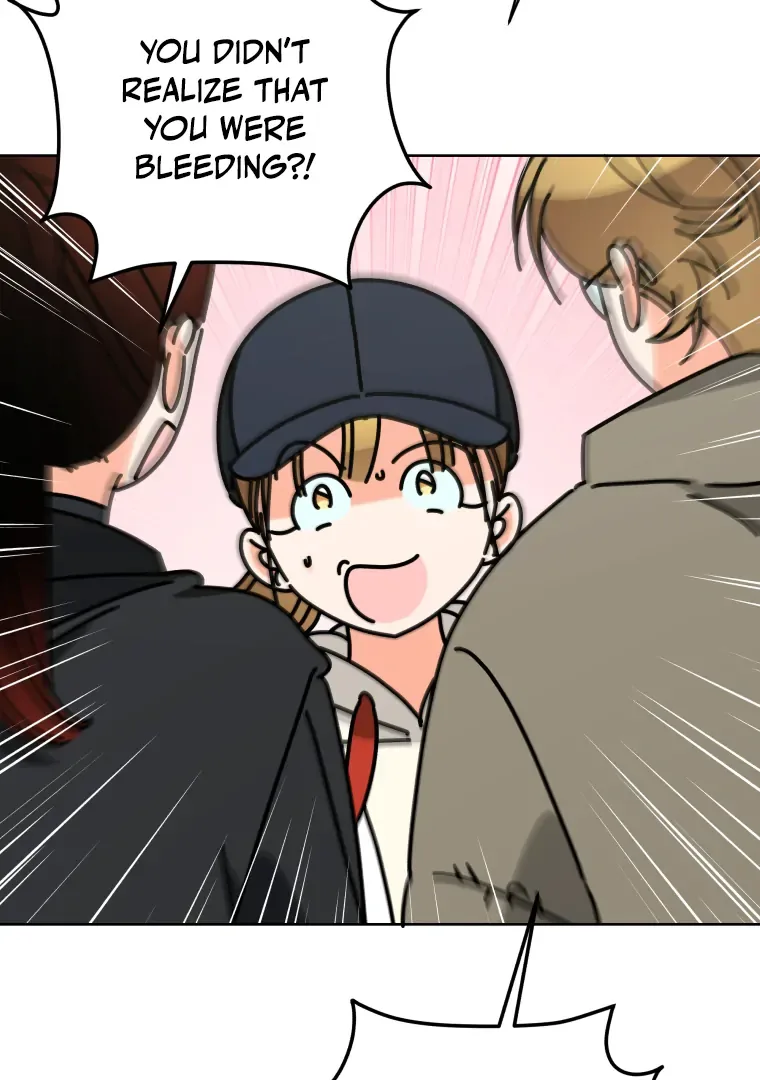 Without the Male Lead, My Grades Will Fall Chapter 50 page 86
