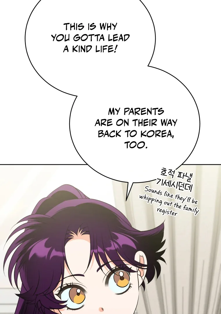 Without the Male Lead, My Grades Will Fall Chapter 51 page 33