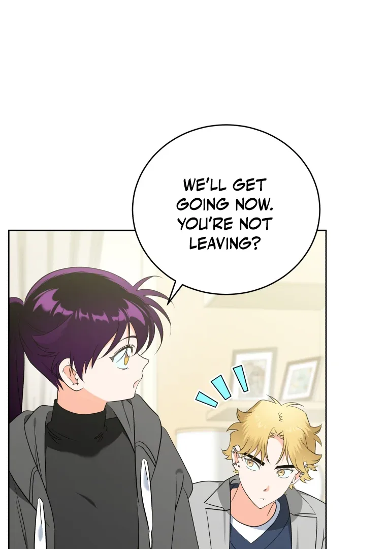 Without the Male Lead, My Grades Will Fall Chapter 51 page 42