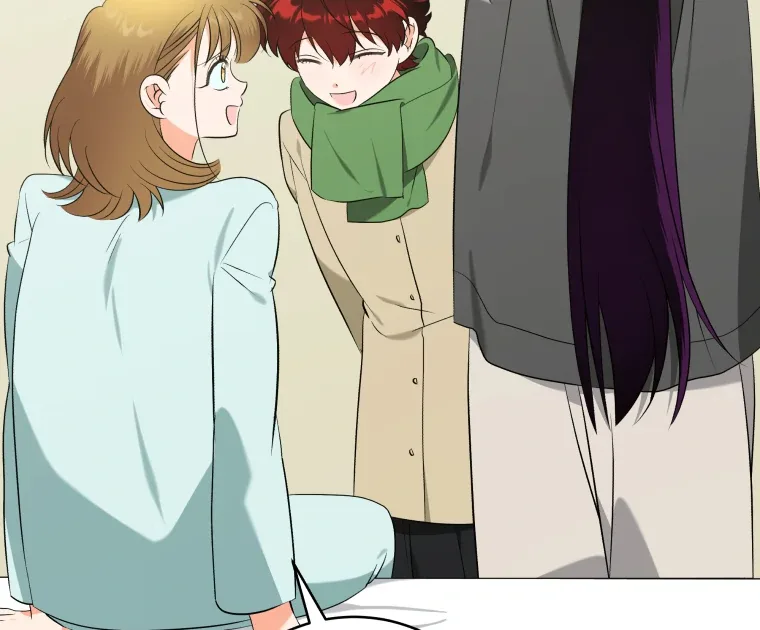 Without the Male Lead, My Grades Will Fall Chapter 51 page 40
