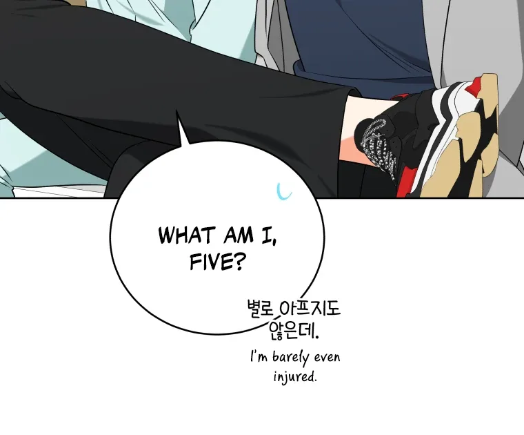 Without the Male Lead, My Grades Will Fall Chapter 51 page 50