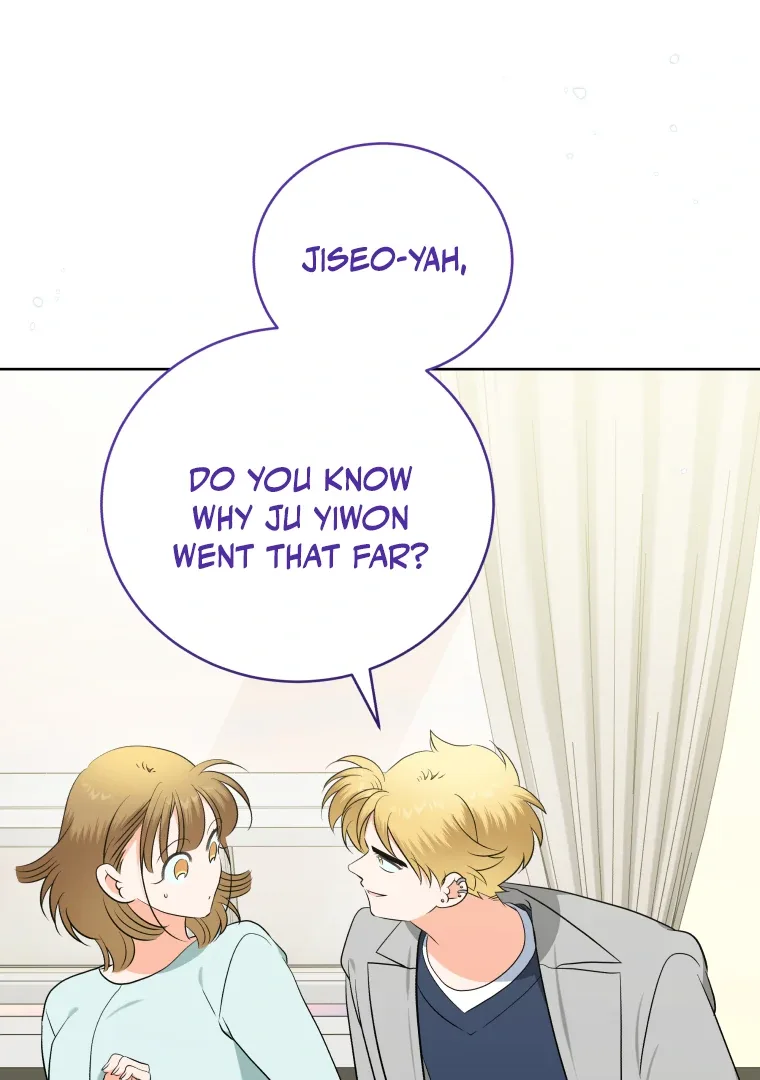 Without the Male Lead, My Grades Will Fall Chapter 51 page 55