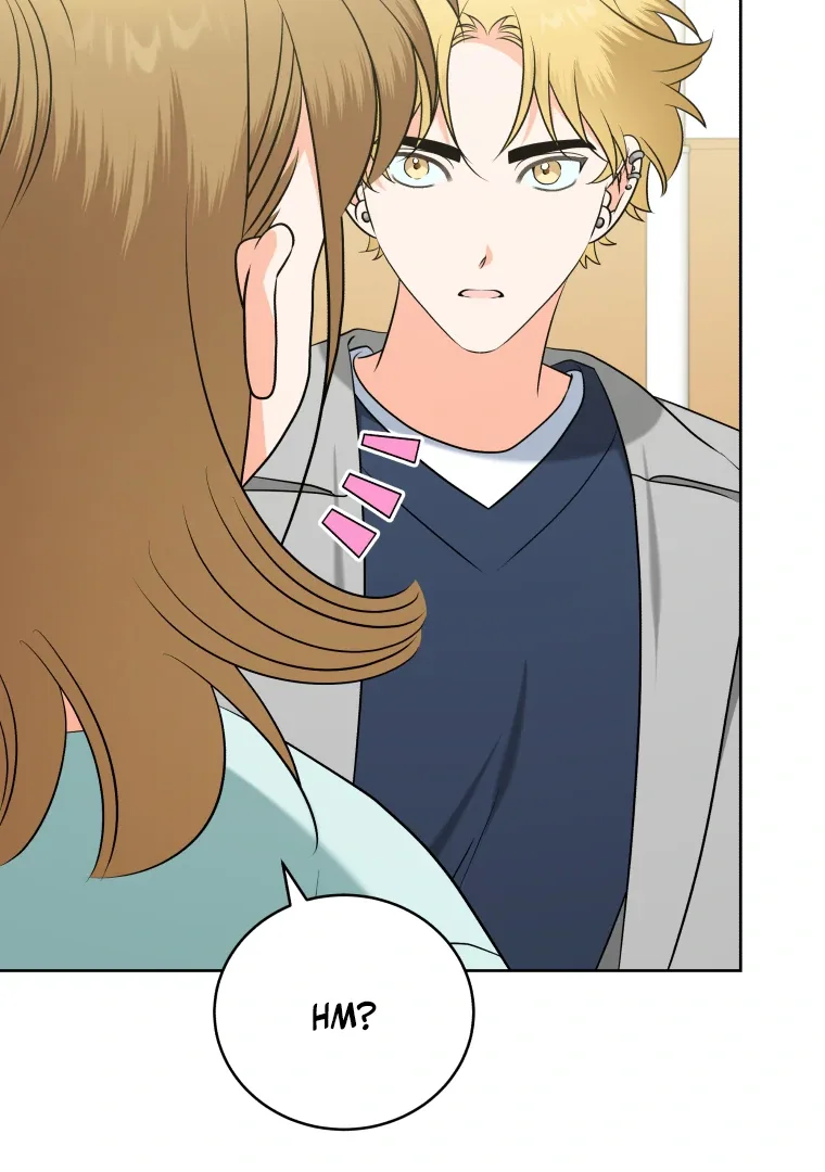 Without the Male Lead, My Grades Will Fall Chapter 51 page 83