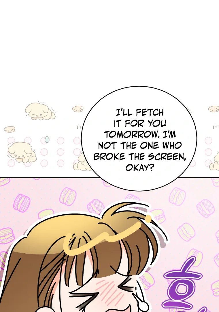 Without the Male Lead, My Grades Will Fall Chapter 51 page 80