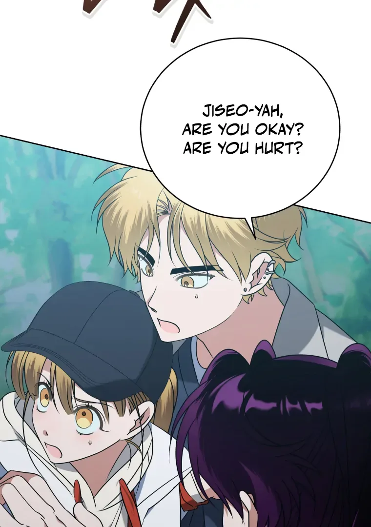 Without the Male Lead, My Grades Will Fall Chapter 49 page 123