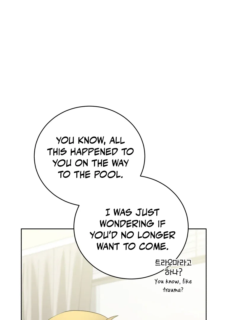 Without the Male Lead, My Grades Will Fall Chapter 51 page 84