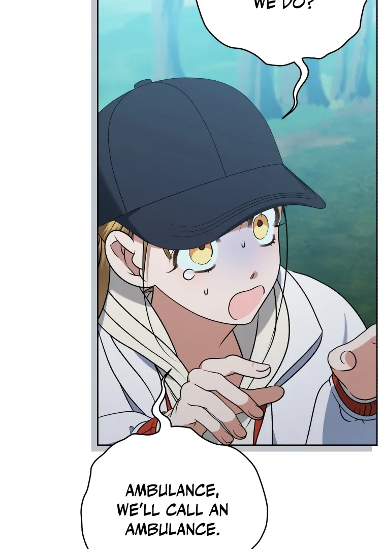 Without the Male Lead, My Grades Will Fall Chapter 49 page 128