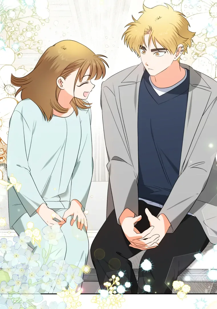 Without the Male Lead, My Grades Will Fall Chapter 51 page 87