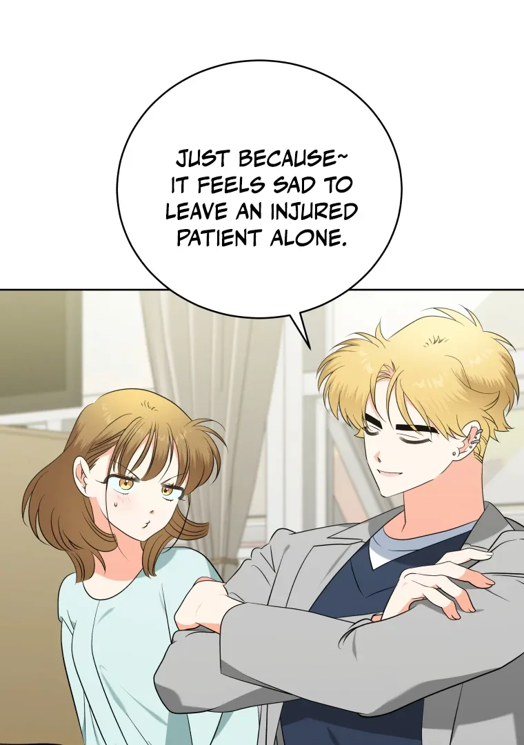 Without the Male Lead, My Grades Will Fall Chapter 51 page 49