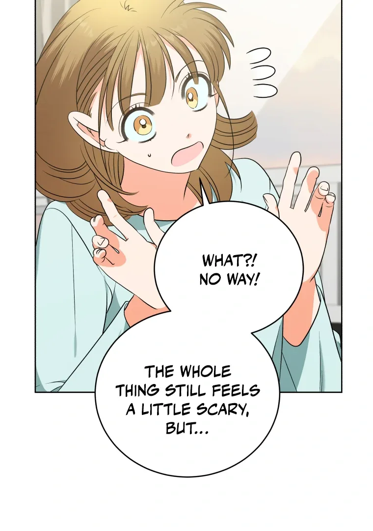 Without the Male Lead, My Grades Will Fall Chapter 51 page 85