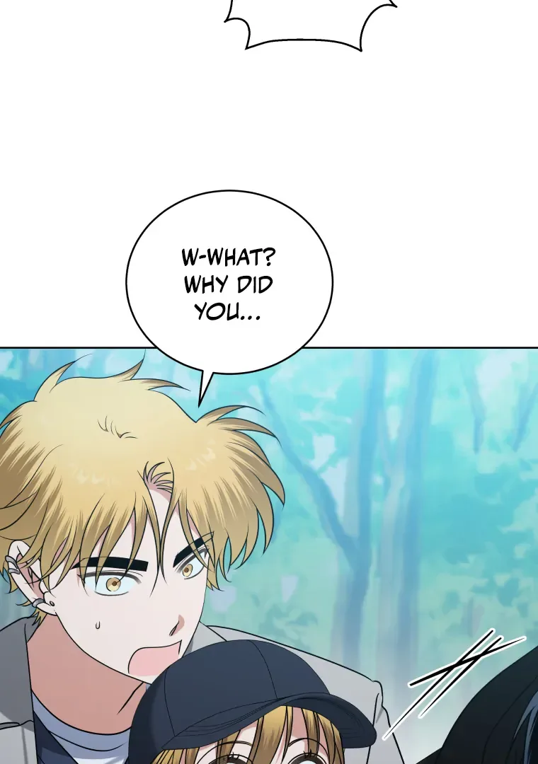 Without the Male Lead, My Grades Will Fall Chapter 49 page 126