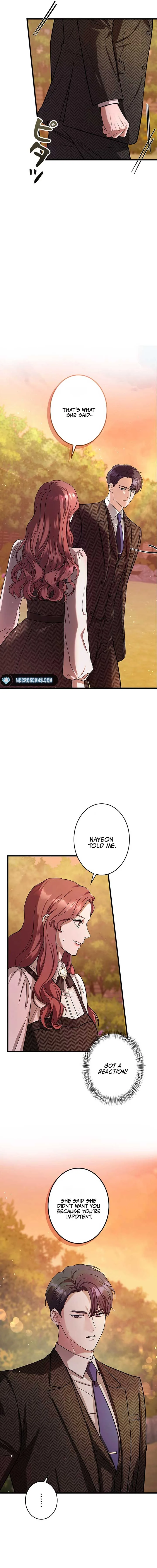 Won’t You Cheat With Me? Chapter 3 page 10