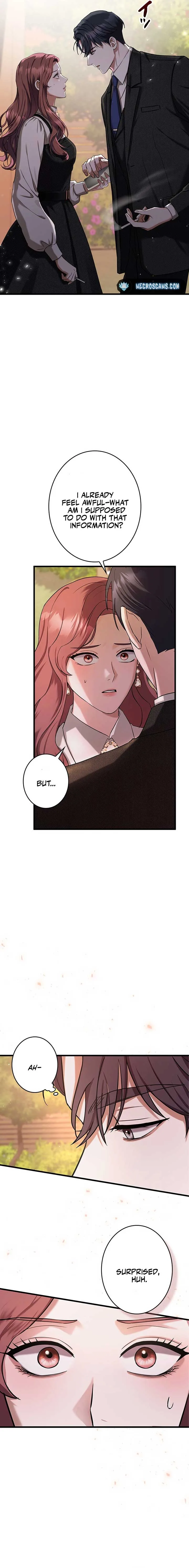 Won’t You Cheat With Me? Chapter 3 page 7