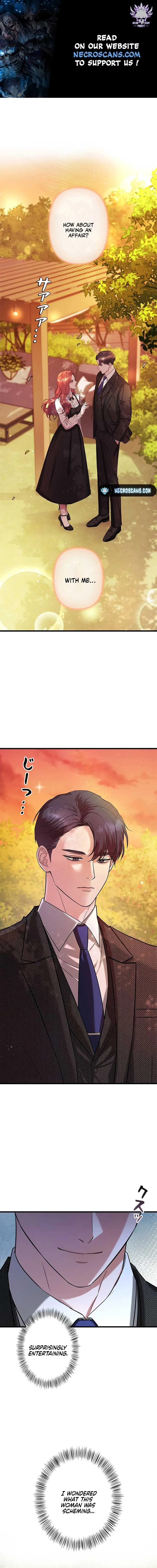 Won’t You Cheat With Me? Chapter 3 page 2