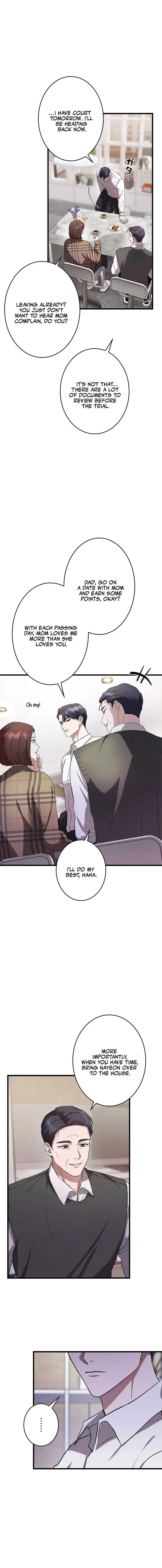 Won’t You Cheat With Me? Chapter 3 page 15
