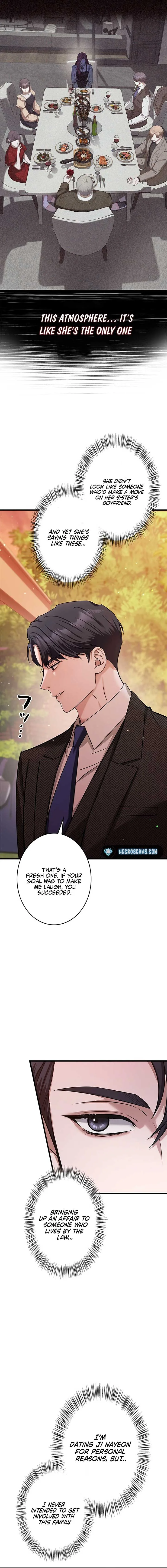 Won’t You Cheat With Me? Chapter 3 page 4