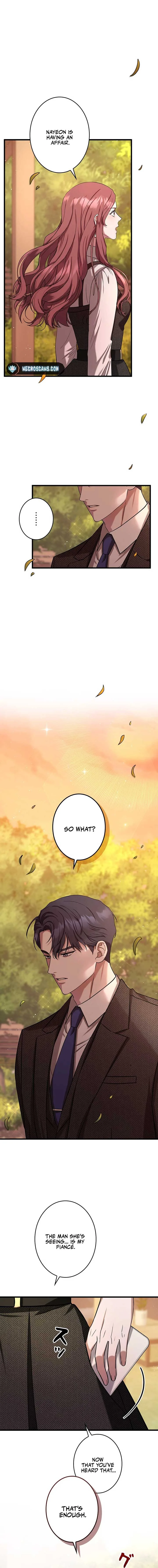 Won’t You Cheat With Me? Chapter 3 page 6