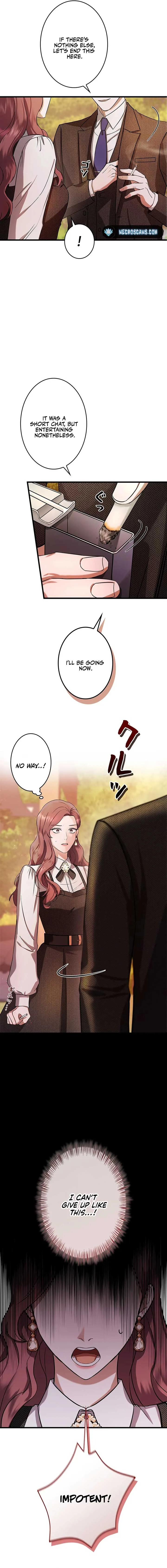 Won’t You Cheat With Me? Chapter 3 page 9