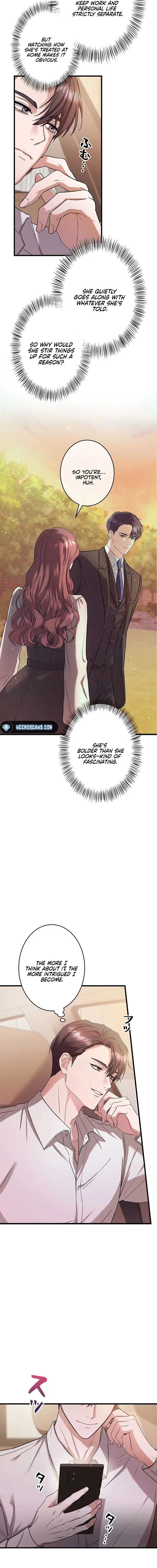 Won’t You Cheat With Me? Chapter 3 page 20