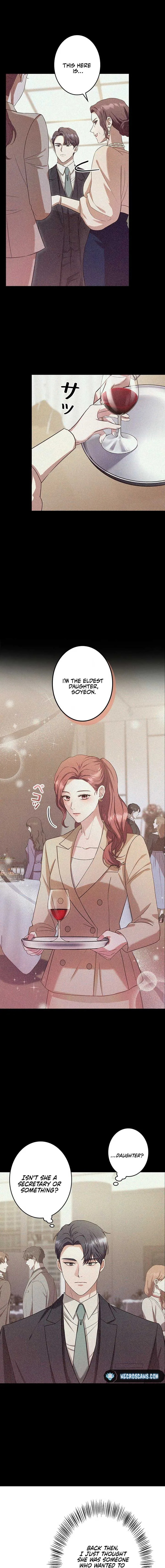 Won’t You Cheat With Me? Chapter 3 page 19