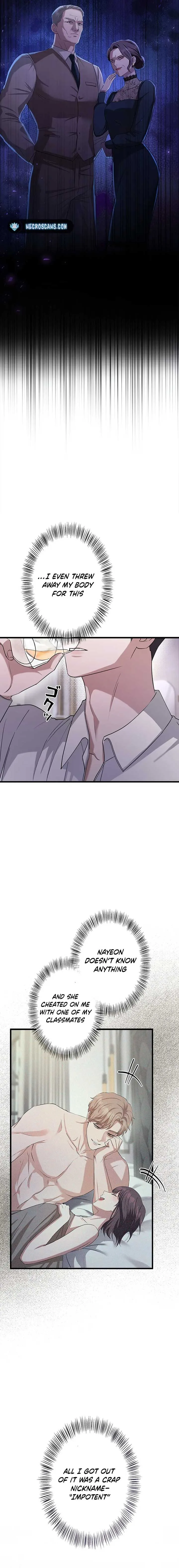 Won’t You Cheat With Me? Chapter 4 page 15