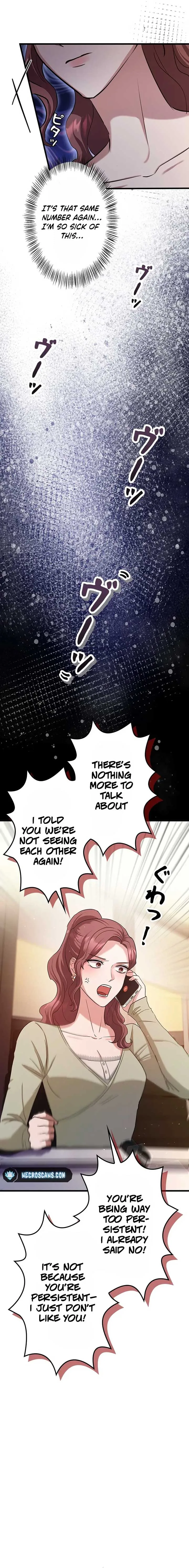 Won’t You Cheat With Me? Chapter 4 page 7
