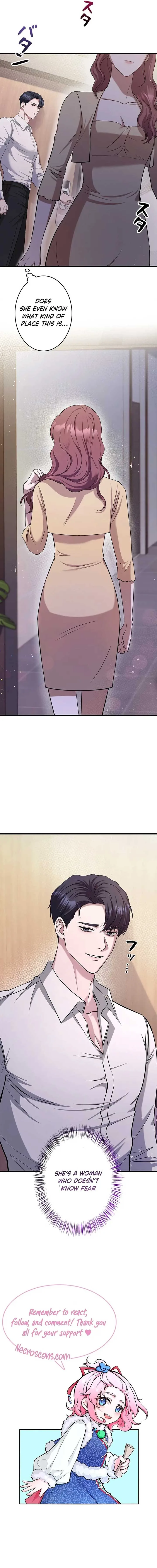 Won’t You Cheat With Me? Chapter 4 page 20