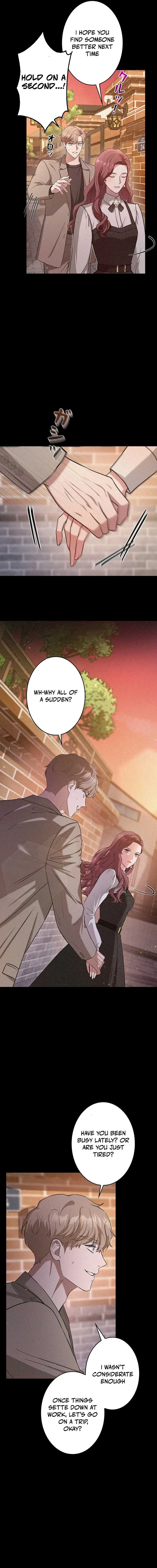 Won’t You Cheat With Me? Chapter 4 page 4
